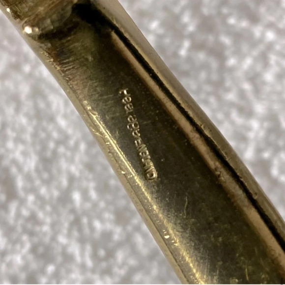 Antique England Brass Nutcracker With Standing Gargoyle - Picture 13 of 15